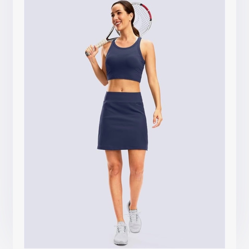 G Gradual skort high waisted set of 2